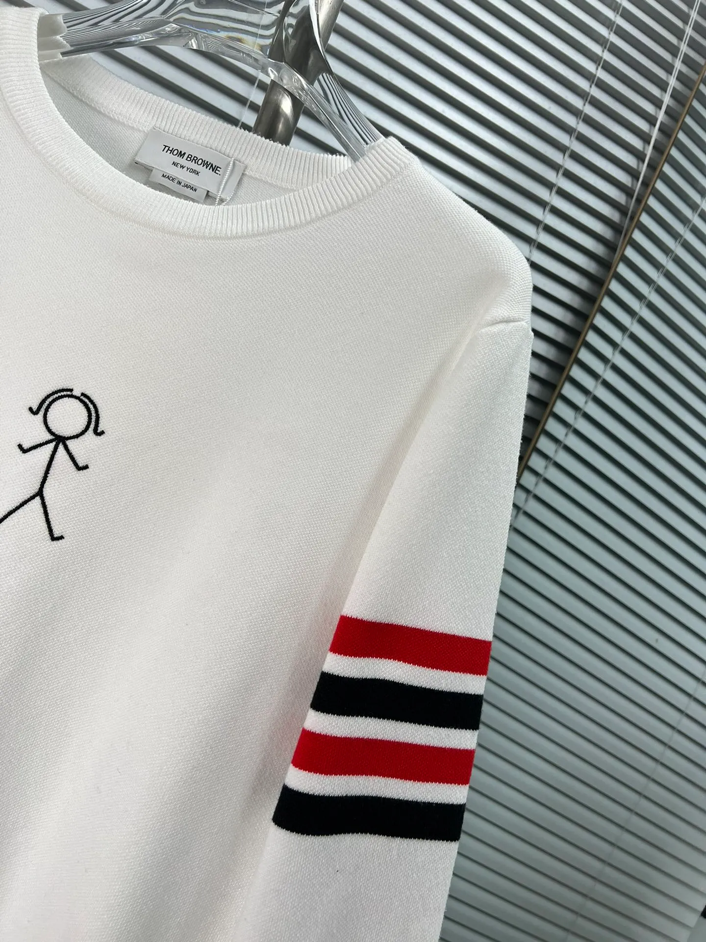 Thom Browne ➡️ TBClassic Classic Quality⚠️ ， ， ， ， ❗️❗️ ， ！ TBSeries ， ， ！ :White Black Size:1 2 3 4
